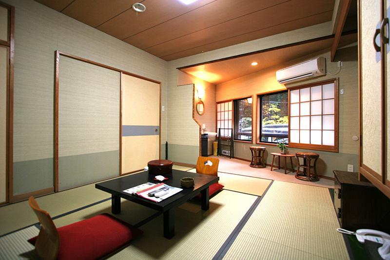 Masutomi Ryokan Χακόνε Δωμάτιο φωτογραφία