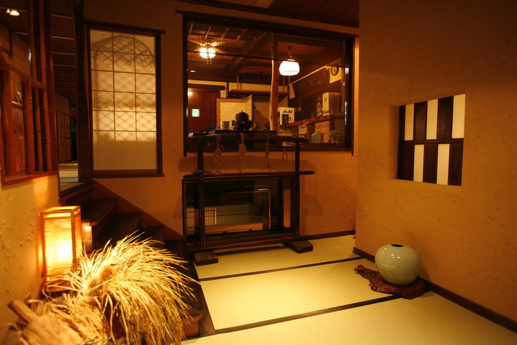 Masutomi Ryokan Χακόνε Εξωτερικό φωτογραφία